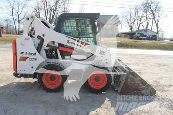 Bobcat S590 Φορτωτάκια