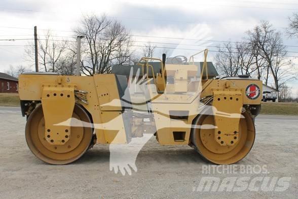 Bomag BW161ADS Οδοστρωτήρες μονού κυλίνδρου
