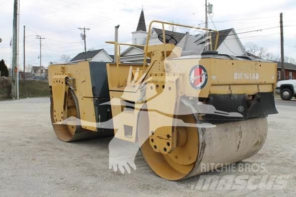 Bomag BW161ADS Οδοστρωτήρες μονού κυλίνδρου