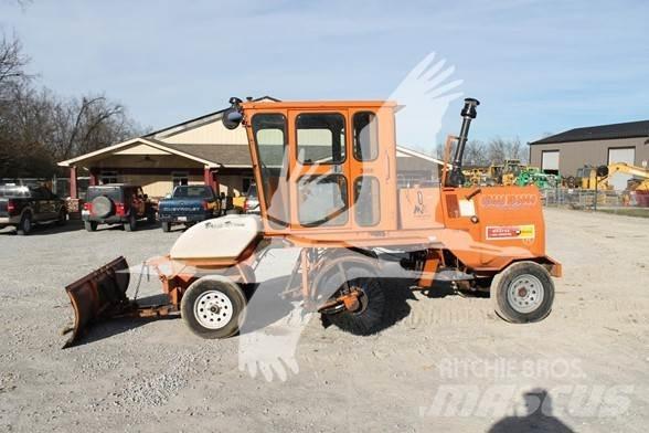 Broce KR350 Σκούπες