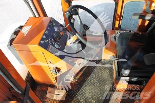 Broce KR350 Σκούπες