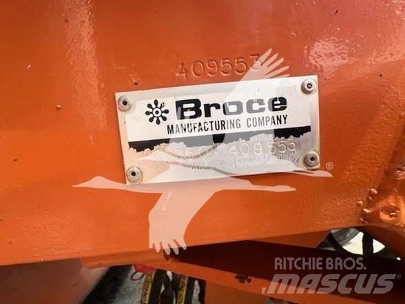 Broce KR350 Σκούπες