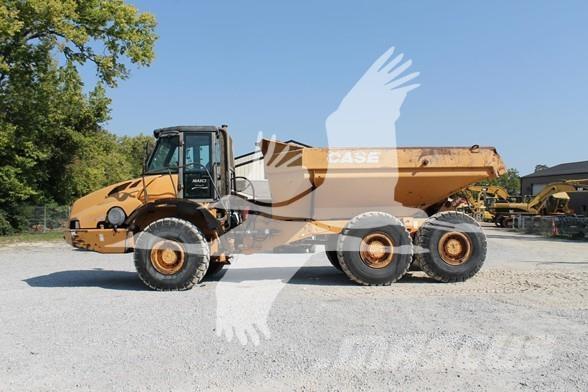 CASE 330B Σπαστό Dump Truck ADT