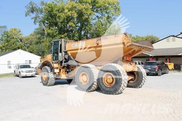 CASE 330B Σπαστό Dump Truck ADT
