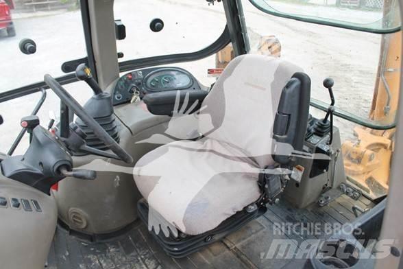 CASE 580N Εκσκαφείς Φορτωτές τύπου JCB