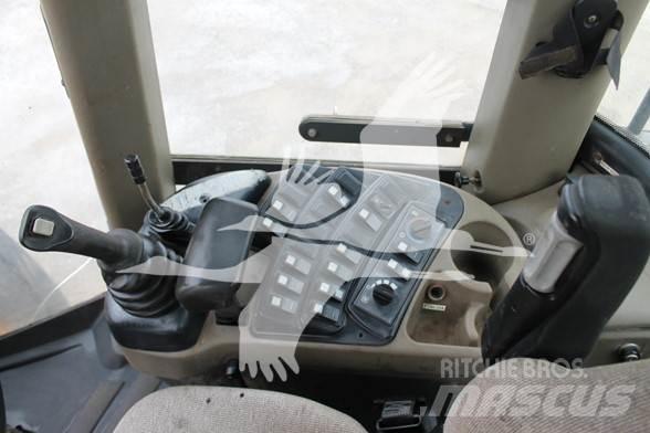 CASE 821E Φορτωτές με λάστιχα (Τροχοφόροι)