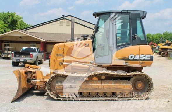 CASE 850K XLT Μπουλντόζες με ερπύστριες
