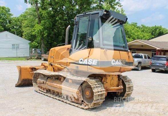 CASE 850K XLT Μπουλντόζες με ερπύστριες