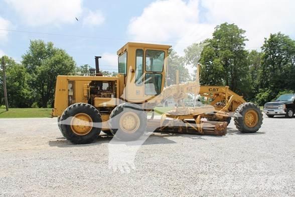 CAT 12G Γκρέιντερς