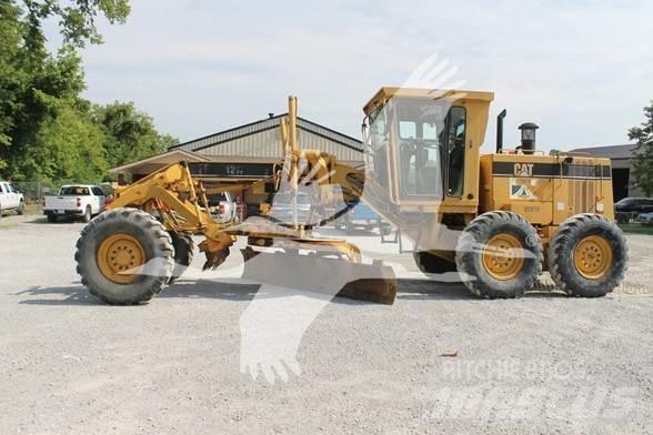 CAT 12H Γκρέιντερς