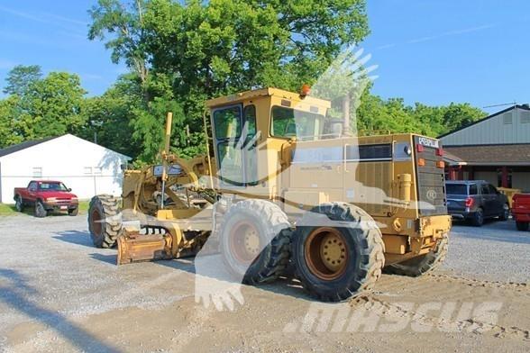 CAT 12H Γκρέιντερς