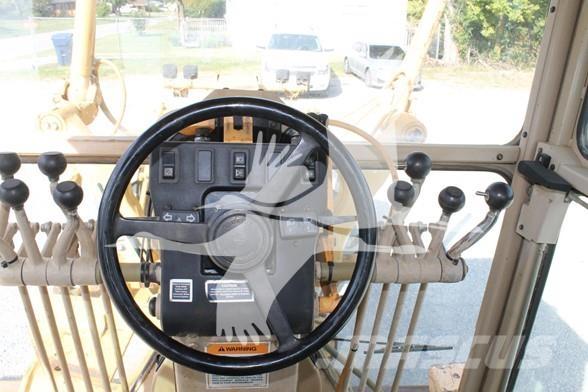 CAT 12H Γκρέιντερς