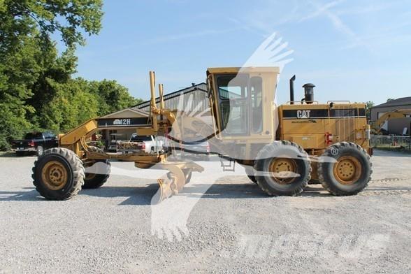 CAT 12H Γκρέιντερς