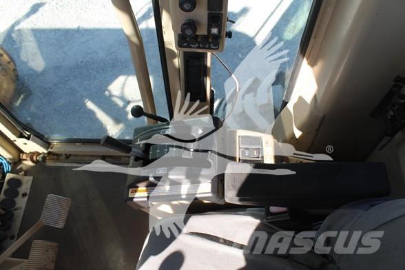 CAT 12H Γκρέιντερς