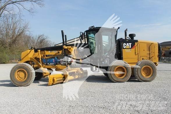 CAT 12M3 AWD Γκρέιντερς
