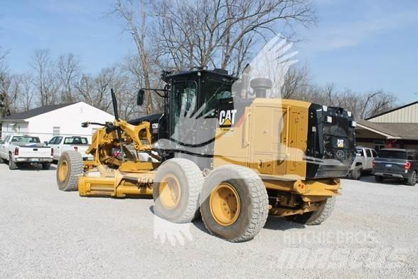 CAT 12M3 AWD Γκρέιντερς