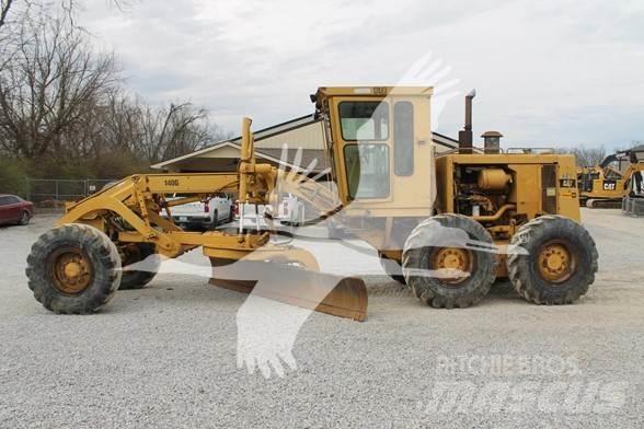 CAT 140G Γκρέιντερς