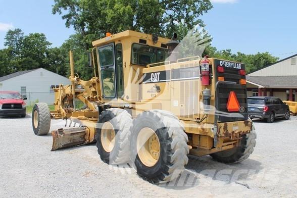 CAT 140H Γκρέιντερς