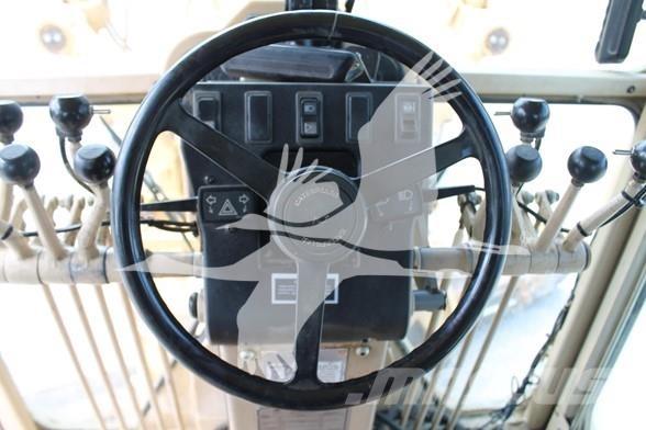 CAT 140H Γκρέιντερς