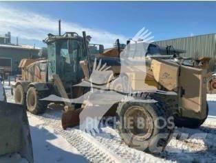 CAT 140M Γκρέιντερς