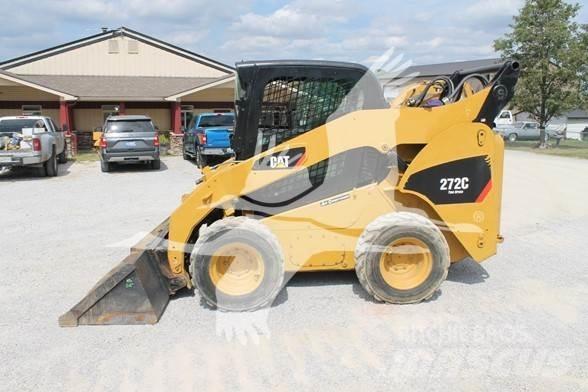 CAT 272C Φορτωτάκια
