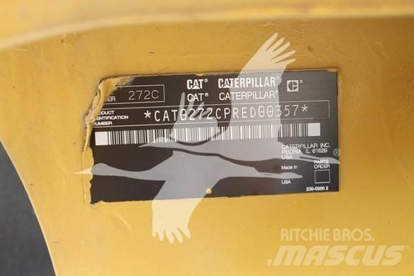 CAT 272C Φορτωτάκια