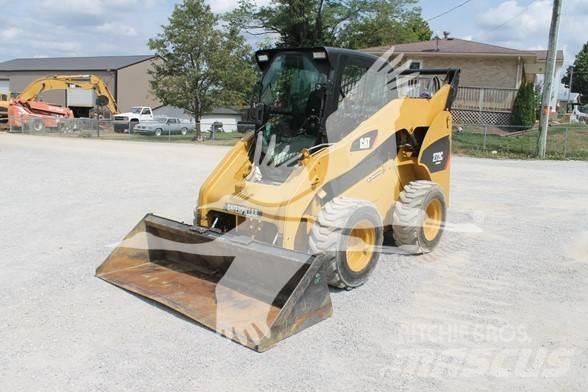 CAT 272C Φορτωτάκια