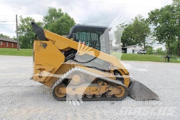 CAT 289D Φορτωτάκια
