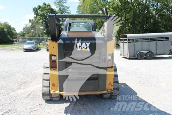CAT 299D2 Φορτωτάκια
