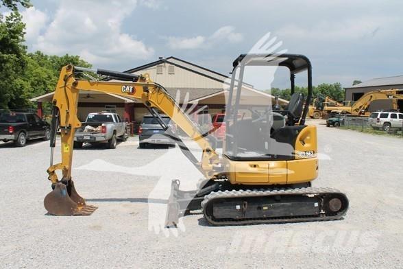 CAT 303.5E2 CR Εκσκαφάκι (διαβολάκι) < 7t