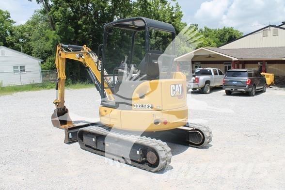 CAT 303.5E2 CR Εκσκαφάκι (διαβολάκι) < 7t