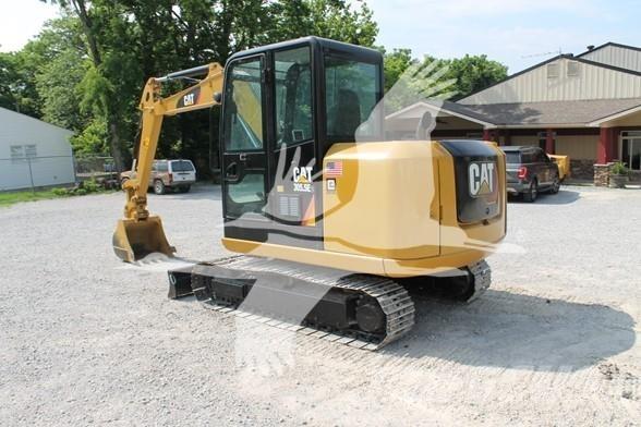 CAT 305.5 Εκσκαφάκι (διαβολάκι) < 7t