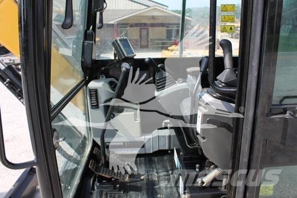 CAT 305.5 Εκσκαφάκι (διαβολάκι) < 7t