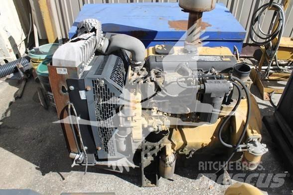 CAT 3054C Κινητήρες