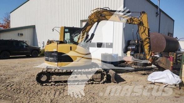CAT 308C CR Εκσκαφείς με ερπύστριες