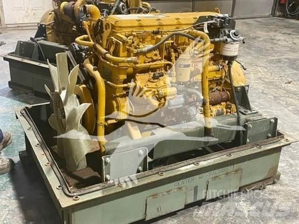 CAT 3116 Κινητήρες