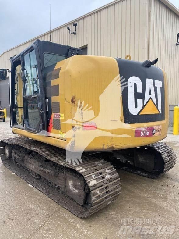 CAT 313FL Εκσκαφείς με ερπύστριες