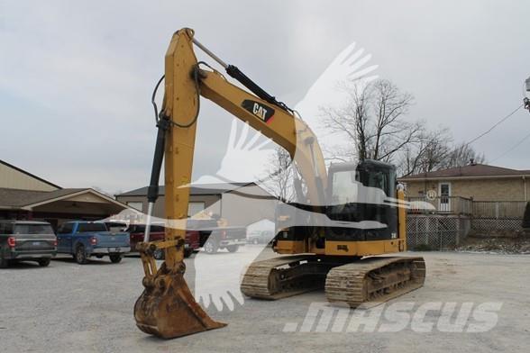 CAT 314E LCR Εκσκαφείς με ερπύστριες