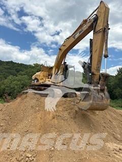 CAT 315CL Εκσκαφείς με ερπύστριες