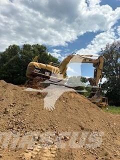 CAT 315CL Εκσκαφείς με ερπύστριες