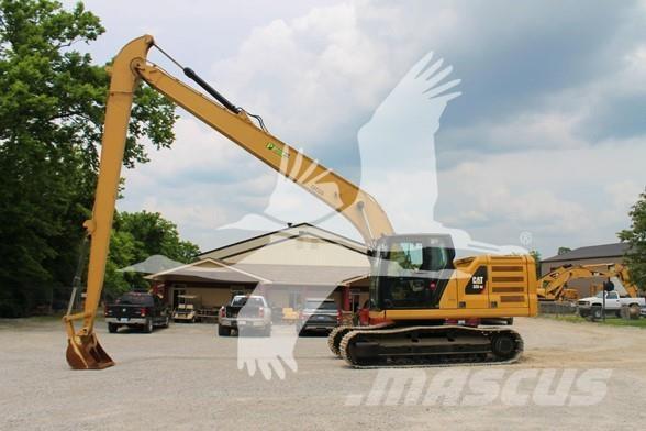 CAT 320GC Εκσκαφείς με ερπύστριες