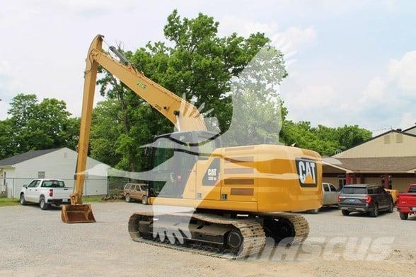 CAT 320GC Εκσκαφείς με ερπύστριες