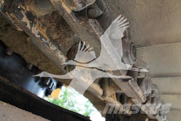 CAT 320GC Εκσκαφείς με ερπύστριες