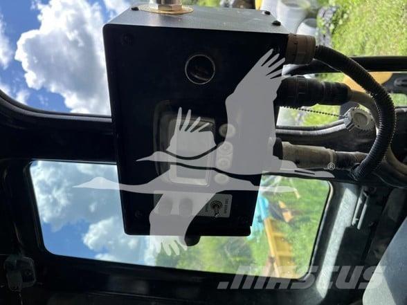 CAT 321D LCR Καταστροφέας κλαδιών