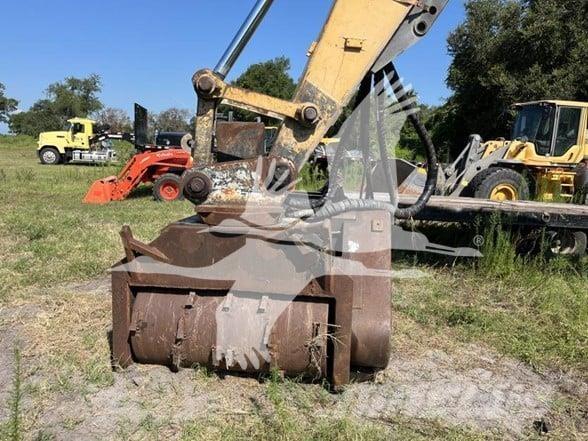 CAT 321D LCR Καταστροφέας κλαδιών