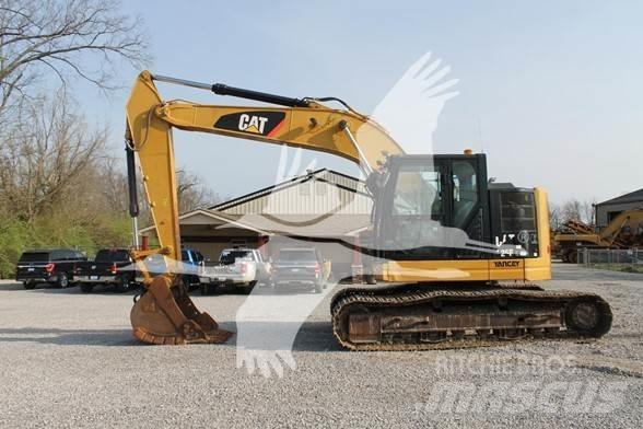 CAT 325FLCR Εκσκαφείς με ερπύστριες