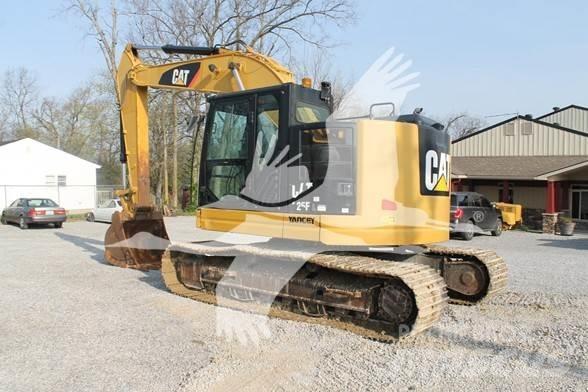 CAT 325FLCR Εκσκαφείς με ερπύστριες
