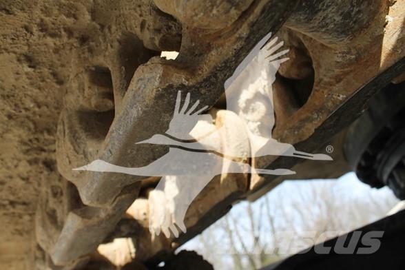 CAT 330 Εκσκαφείς με ερπύστριες