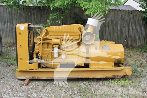 CAT 3306 Γεννήτριες αερίου