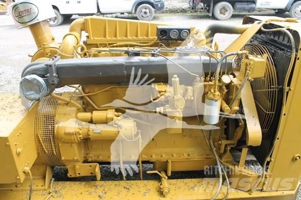 CAT 3306 Γεννήτριες αερίου